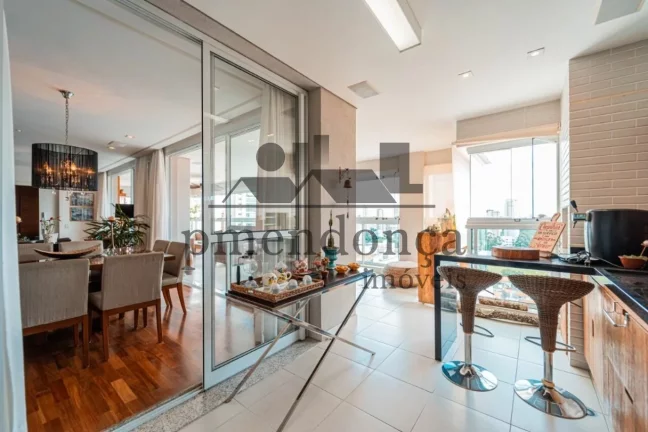 Imagem Viva o Luxo Urbano: Apartamento de 215 metros no Condomínio Vistta Ibirapuera, Paraíso, São Paulo...