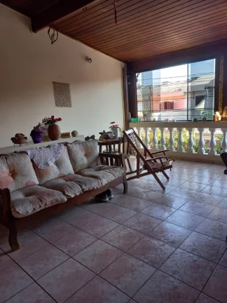 Imagem VENDO LINDO SOBRADO COM 03 DORMITÓRIOS NA VILA MARARI!
