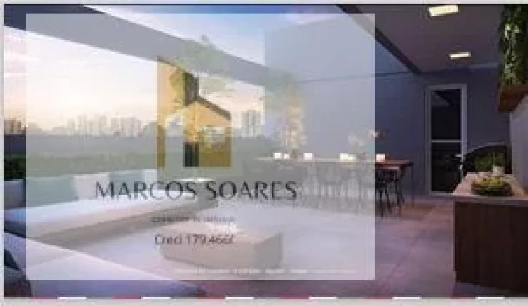 Imagem Apartamento com 2 quartos + suíte e lavabo, 56m2, à venda, na planta, bairro Presidente Altino/Osasco-SP