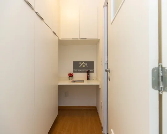 Imagem ALTO DA BOA VISTA APARTAMENTO 94,00 M 3 DORMITÓRIOS SENDO UMA SUÍTE SALA AMPLA VARANDA COZINHA FORNO FOGÃO ÁREA SERVIÇO AREJADA 2 VAGAS LAZER TOTAL