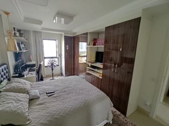 Imagem Apartamento de Luxo à Venda em Aracaju-SE no Bairro Jardins - 4 Quartos, 3 Suítes, 2 Salas, 5 Banheiros, 2 Vagas de Garagem, 153m². Condomínio LE BISTROL.