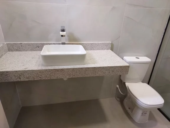 Imagem CASA TÉRREA - AMBIENTES AMPLOS - CONDOMÍNIO OLÍVIO FRANCESCHINI - HORTOLÂNDIA