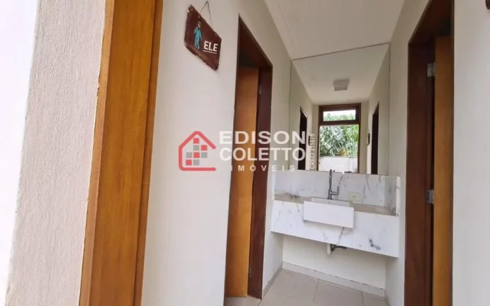 Imagem "Pronto para Morar" Casa a venda no Condomínio Park Campestre 1, Piracicaba!!