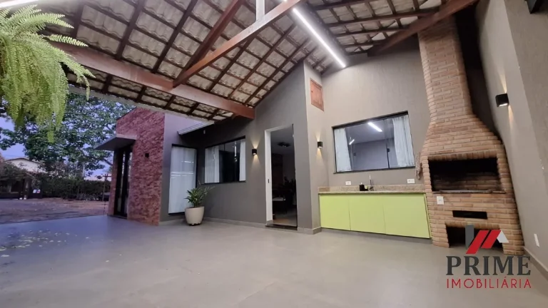 Imagem Casa - Condomínio Residencial Vivendas - Lagoa Santa