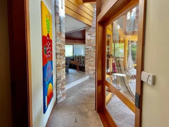 Imagem Casa com 3 dormitórios à venda - Jurerê Internacional - Florianópolis/SC