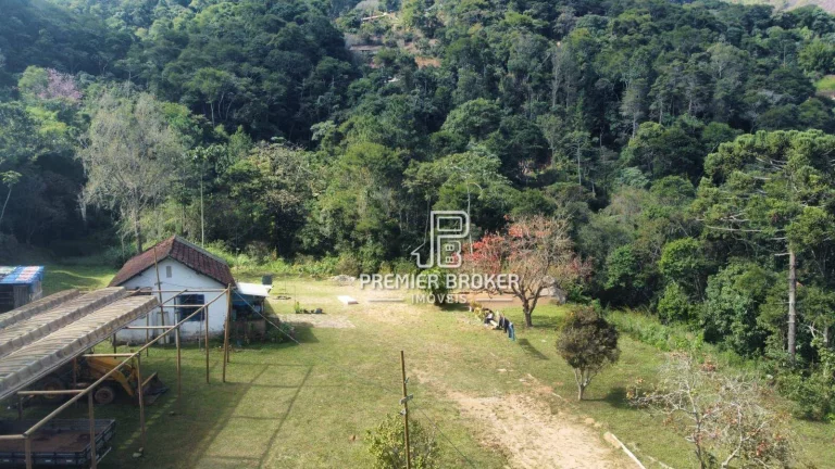 Imagem Terreno à venda, 150000 m² por R$ 2.800.000,00 - Prata - Teresópolis/RJ
