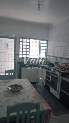 Imagem CASA RESIDENCIAL em Americana - SP, Jardim da Balsa II