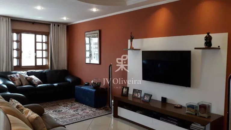 Imagem Sobrado com 3 dormitórios à venda, 190 m² por R$ 1.320.000,00 - Ferreira - São Paulo/SP