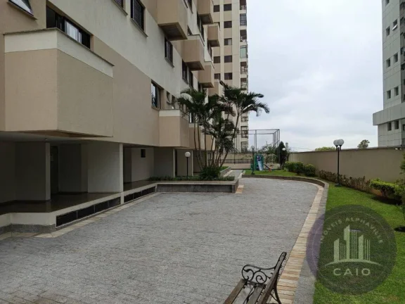 Imagem Apartamento mobiliado com 2 dormitórios à venda - Alphaville/SP