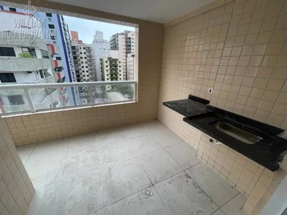Imagem Apartamento à Venda em Aviação, Praia Grande - SP