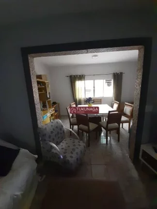 Imagem Sobrado à venda, 300 m² por R$ 510.000,00 - Jardim Tremembé - São Paulo/SP