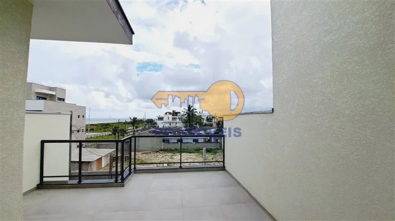 Imagem CONDOMÍNIO DE SOBRADO TRÍPLEX COM 3 DORMITÓRIOS NO BALNEÁRIO IRACEMÃ