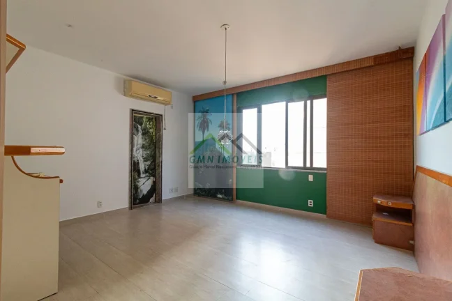Imagem Apartamento Cobertura linear 425m² 4 suites