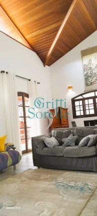 Imagem Casa à venda em condomínio no Horto Florestal - Ubatuba/SP.