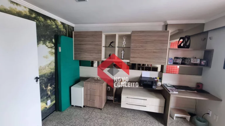 Imagem Apartamento à venda, 116 m² por R$ 730.000,00 - Aldeota - Fortaleza/CE