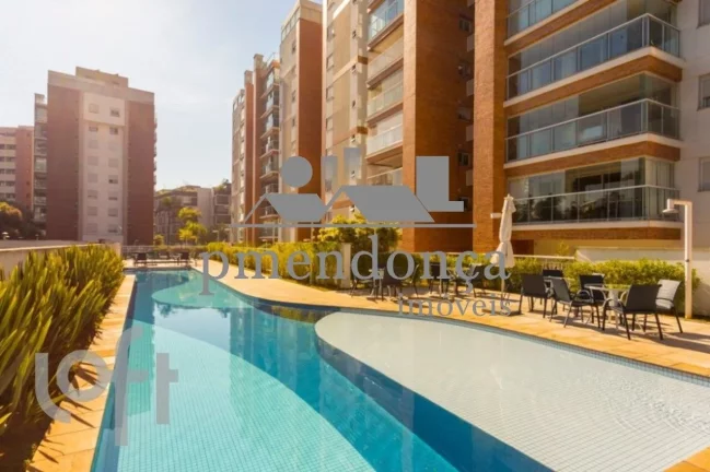 Imagem Cobertura Duplex Alto da Lapa com 185m² mobiliada, pronta para morar!
