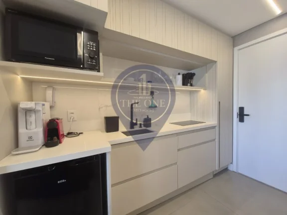 Imagem Studio à venda em São Paulo-SP, Vila Mariana: 1 quarto, 1 banheiro, 21m² de área! Aproveite esta oportunidade única!