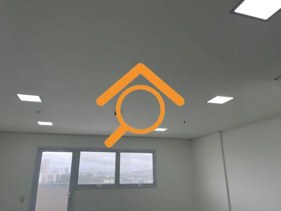 Imagem Sala Comercial no Helbor Nações Unidas. Excelente localização. Confira!