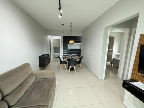 Imagem Apartamento 02 quartos, na Praia de Gravatá em Navegantes mobiliado. pronto para morar