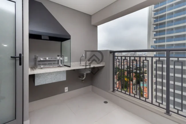 Imagem Apartamento Alto Padrão chacara klabin andar alto