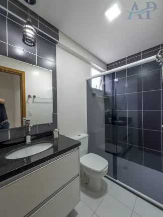 Imagem Apartamento no Canto do Forte em Praia Grande com 3 Dormitórios Mobiliado