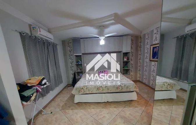 Imagem Casa com 3 dormitórios à venda, 228 m² por R$ 480.000,00 - Jardim Asteca - Vila Velha/ES