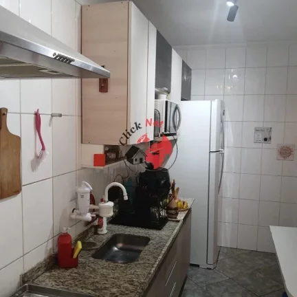 Imagem Excelente Apartamento à Venda em São Bernardo do Campo no bairro Vila Euclides.