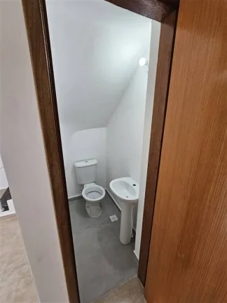 Imagem CASA COM 58 m² - RIBEIRÓPOLIS - PRAIA GRANDE SP