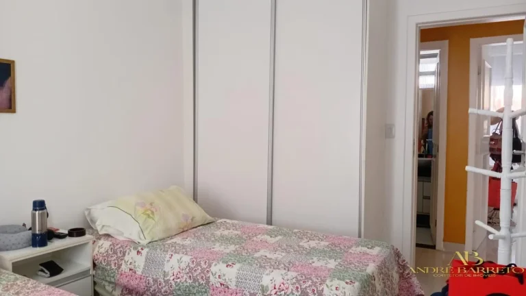 Imagem Apartamento Amplo 3 Quartos com Suíte na Barra | Alameda Antunes