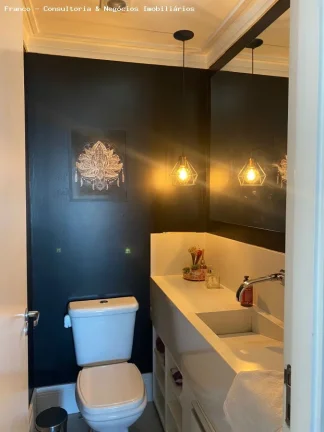 Imagem Apartamento para Venda em São Bernardo do Campo, Vila Lusitânia, 3 dormitórios, 2 suítes, 3 banheiros, 2 vagas