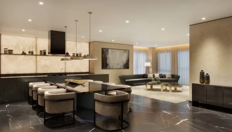 Imagem Apartamento à venda no bairro Mooca - São Paulo/SP