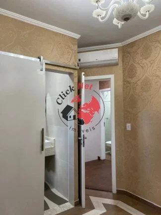 Imagem Sobrado em Condomínio, estudo permuta até 50% , 2 dorms, sendo 1 suíte, varanda, 2 Vagas,bairro Silveira em Santo André