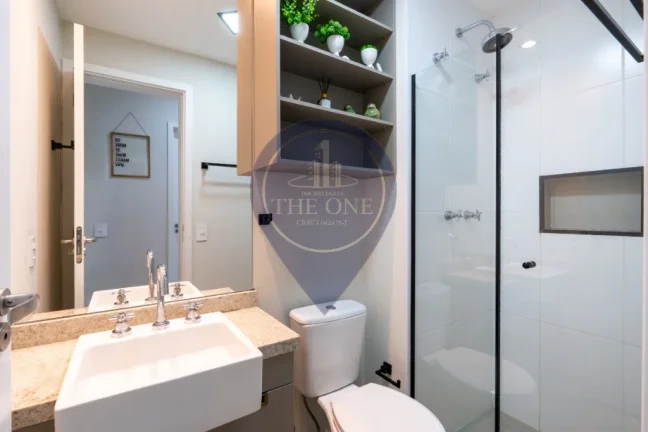 Imagem Incremente sua vida em São Paulo: Apartamento à venda em Pinheiros com 2 quartos, 1 suíte e 58m² de pura elegância!