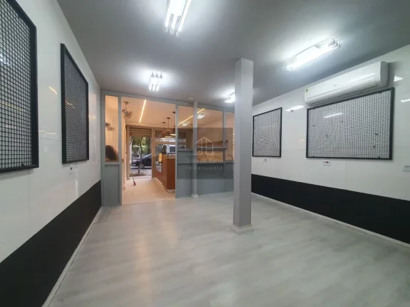 Imagem Ponto para alugar, 107 m² por R$ 15.993/mês - Itaim Bibi - São Paulo/SP
