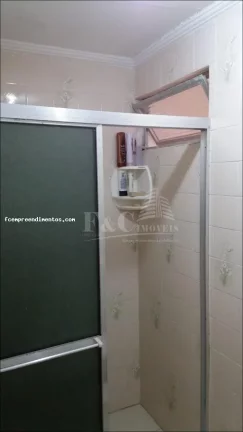 Imagem Apartamento para Venda em Guarujá, Jardim Las Palmas, 1 dormitório, 1 banheiro, 1 vaga