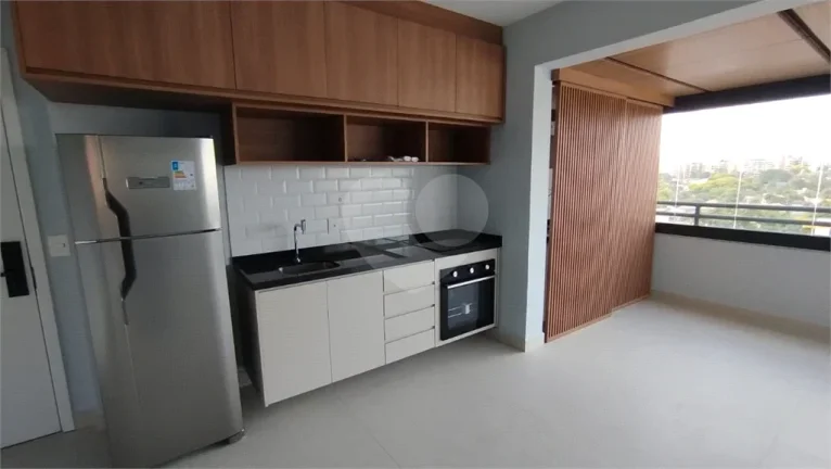 Imagem Apartamento para alugar com 2 quartos, sendo 1 suíte, no condomínio Casa Omaguas, São Paulo - SP