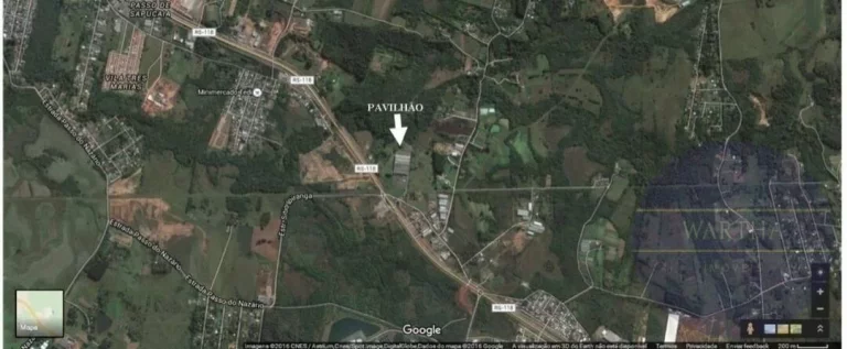 Imagem Imóvel Comercial para Alugar, 12.000 m² em Neópolis - Gravataí