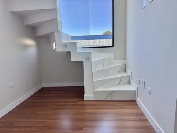 Imagem Cobertura Duplex para Venda em São José dos Pinhais, Boneca do Iguaçu, 2 dormitórios, 1 suíte, 2 banheiros, 2 vagas