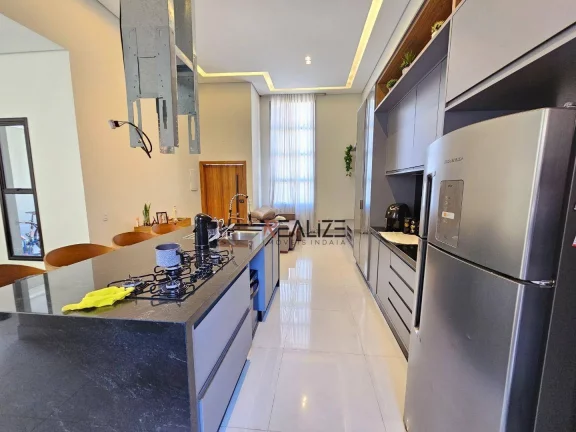 Imagem Oportunidade! Casa Térrea com 3 Dormitórios em Condomínio – R$ 1.060.000 | Indaiatuba/SP