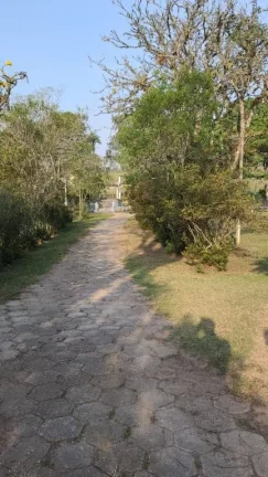 Imagem Chácara com 4 dormitórios à venda, 40000 m² por R$ 1.250.000,00 - Quinta Divisão - Suzano/SP