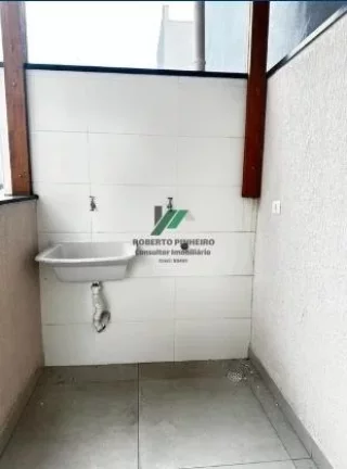 Imagem Sobrado 3 Quartos Santo Andr?(C) - SP - Vila Curuçá