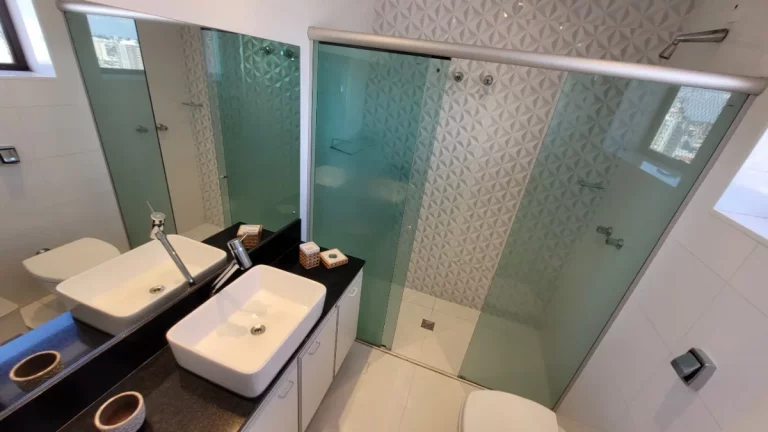 Imagem Apartamento tipo indisponível em Cidade Nova com 3 quartos, sendo 1 suíte, 191m2