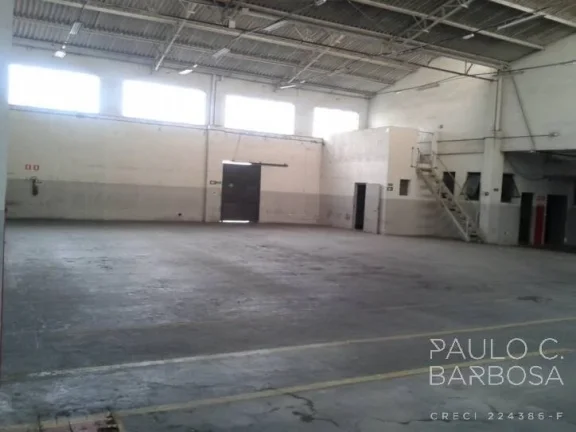 Imagem Galpão Barra Funda-1.711 m² área útil - 1.489 m² terreno