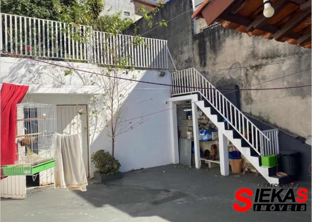 Imagem Imperdível: Casa à venda em São Paulo-SP, Mandaqui. 2 quartos, 1 sala, 2 banheiros, 4 vagas, 150m².