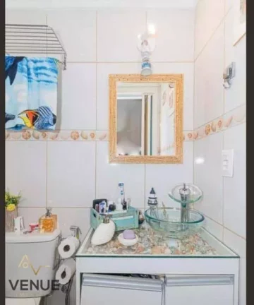Imagem Apartamento com 2 dormitórios à venda, 47 m² por R$ 461.400,00 - Carandiru - São Paulo/SP