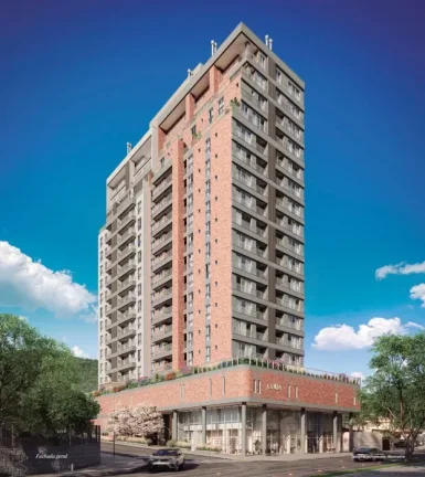 Imagem APARTAMENTO com 2 dormitórios à venda por R$ 826.660,09 no bairro América - JOINVILLE / SC