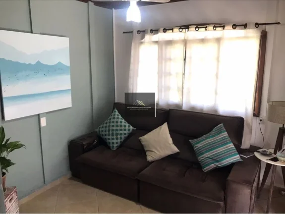 Imagem Casa em Condomínio para Venda em Ubatuba / SP no bairro Horto Florestal