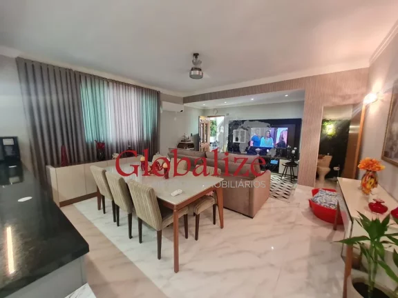 Imagem Casa térrea nova à venda no coração do Gonzaga, próximo da praia por R$.1.350.000,00.