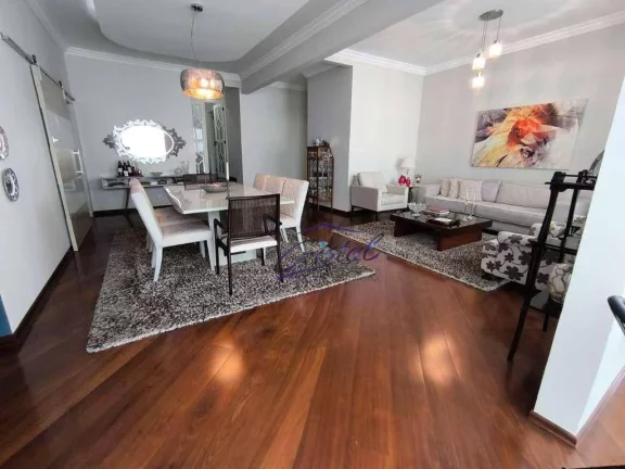 Imagem Casa com 3 quartos / suítes à venda, 451 m² - São Paulo II - Granja Viana - Cotia/SP