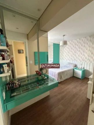 Imagem Apartamento com 3 quartos Suítes à venda, 168 m² por R$ 2.523.000 - Jardim Santa Mena - Guarulhos/SP